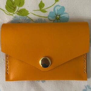 Handmade Genuine Leather Wallet